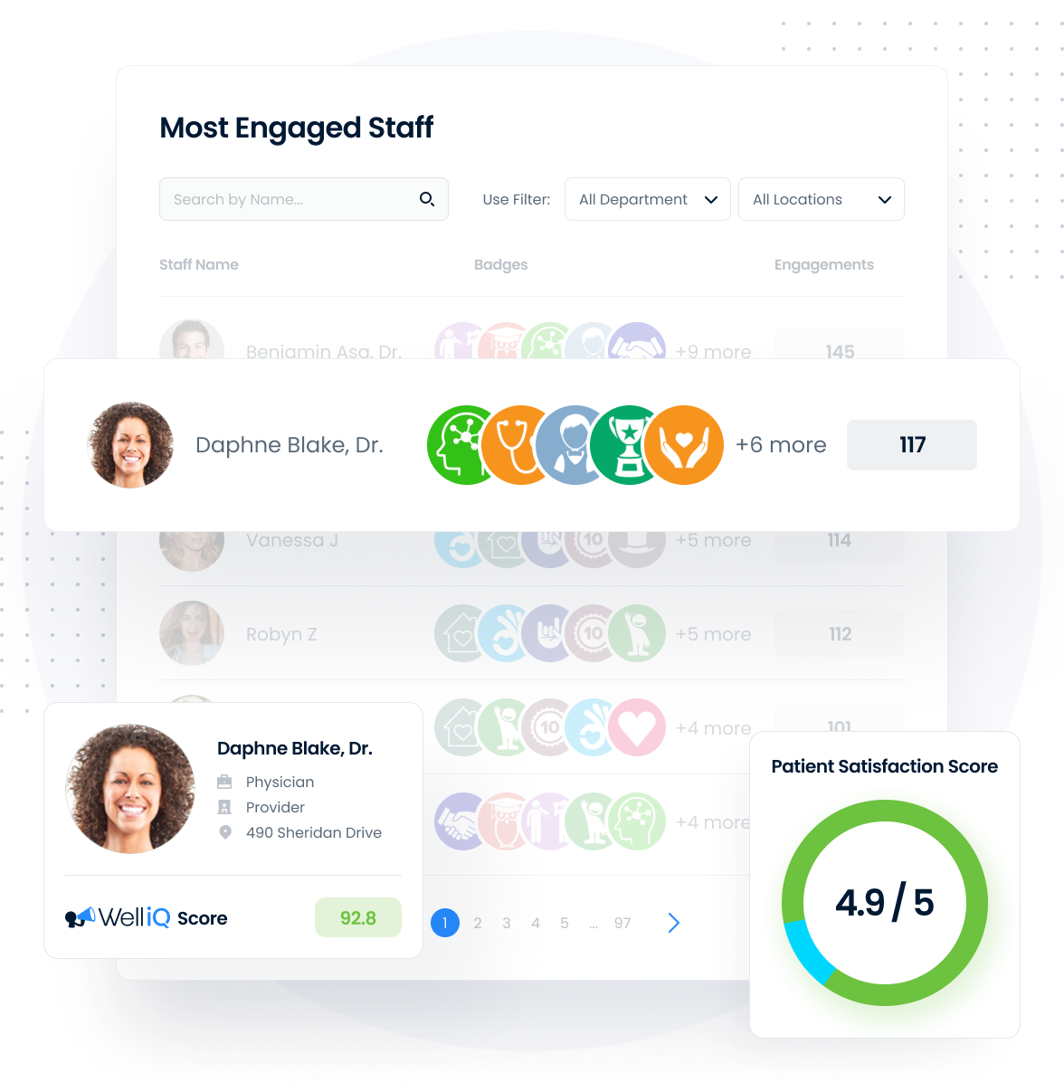 Employee Engagement Software
